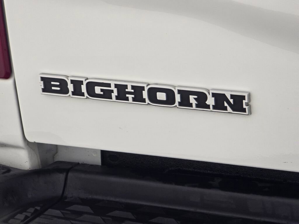 Used 2024 RAM 2500 Big Horn image 14