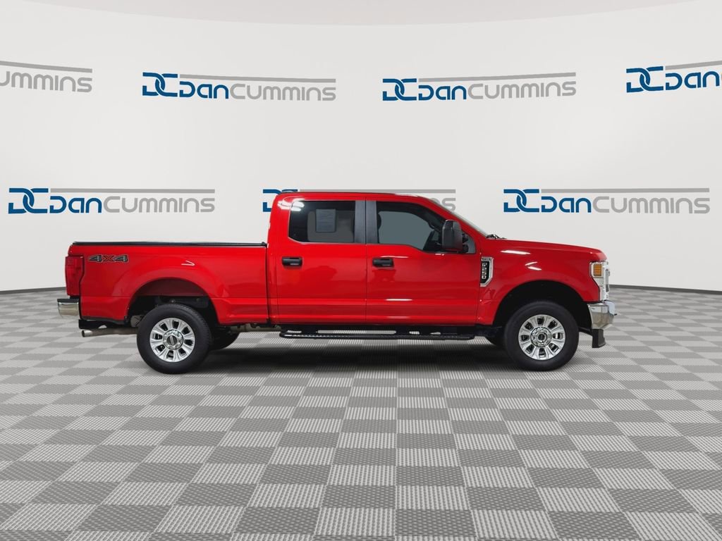 Used 2021 Ford F250 XL w/ STX Appearance Package AWD/4WD image 2