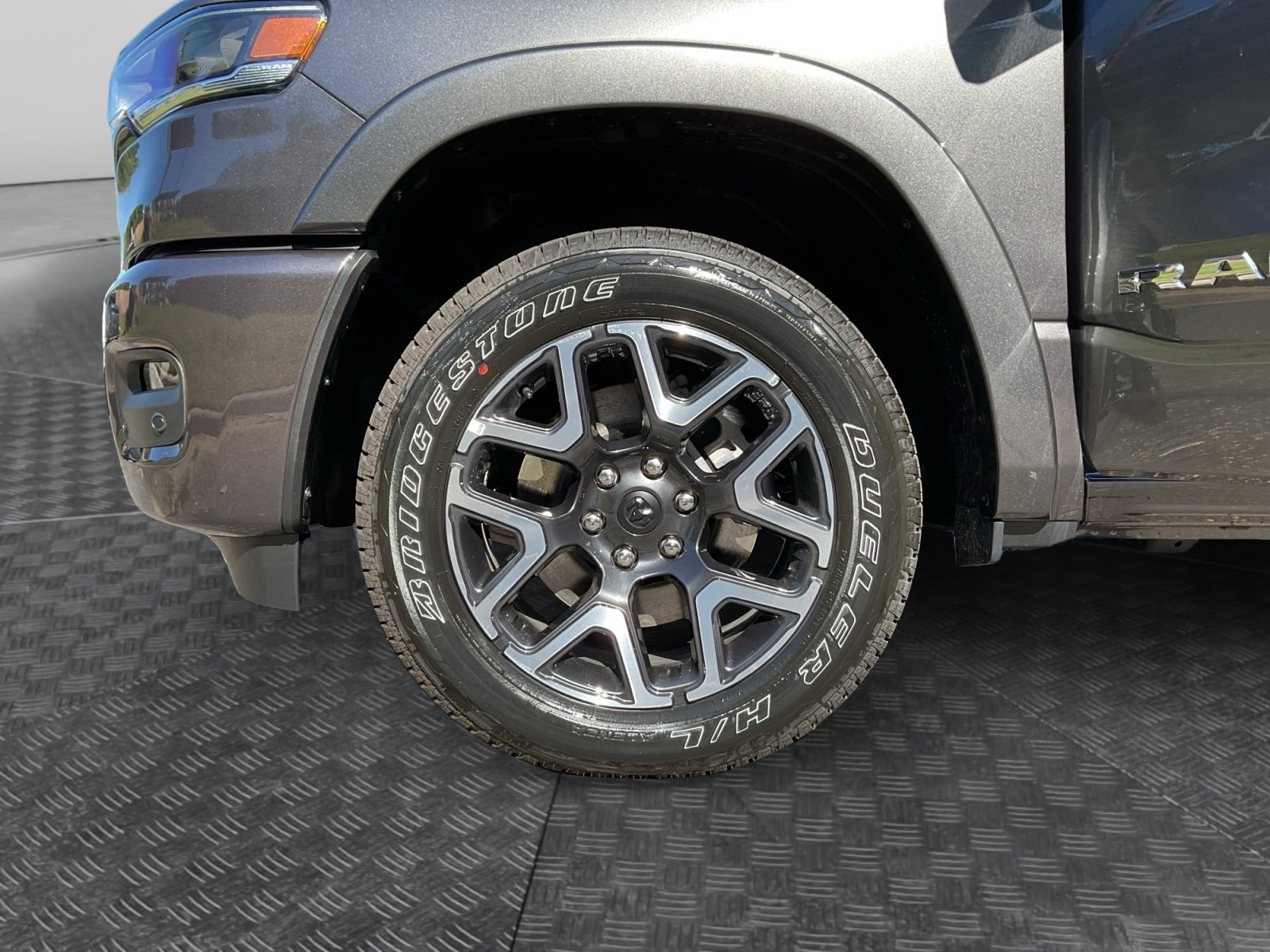 New 2026 RAM 1500 Laramie w/ Sport Appearance Package image 14