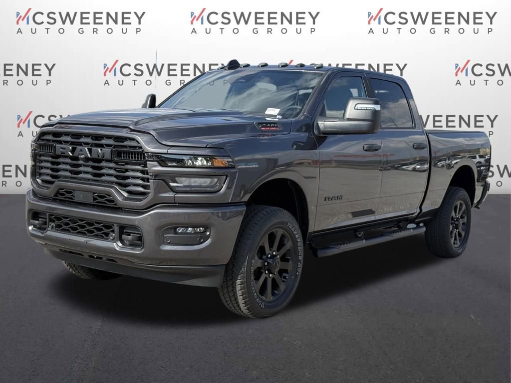 New 2026 RAM 2500 Big Horn image 1