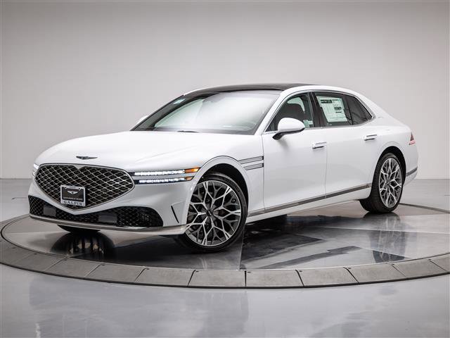 New 2026 Genesis G90 3.5T