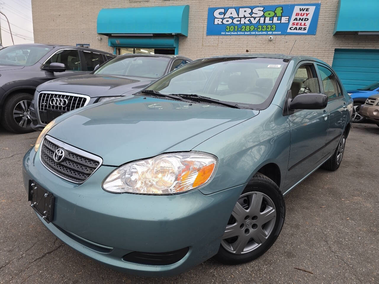 Used 2006 Toyota Corolla CE image 3
