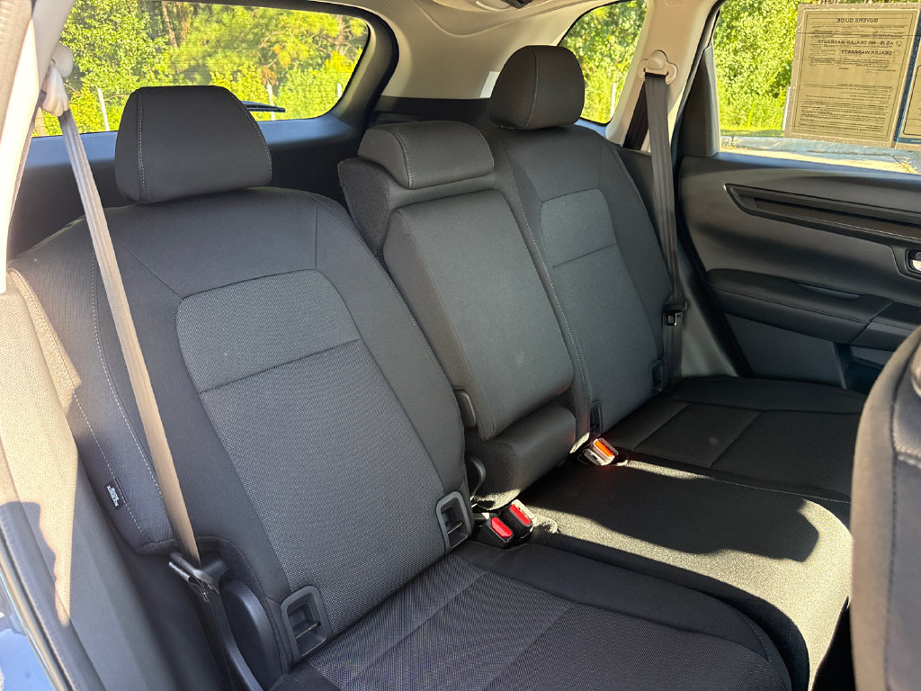 Certified 2026 Honda CR-V LX image 34