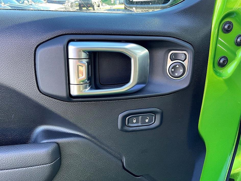 New 2026 Jeep Wrangler Willys image 14