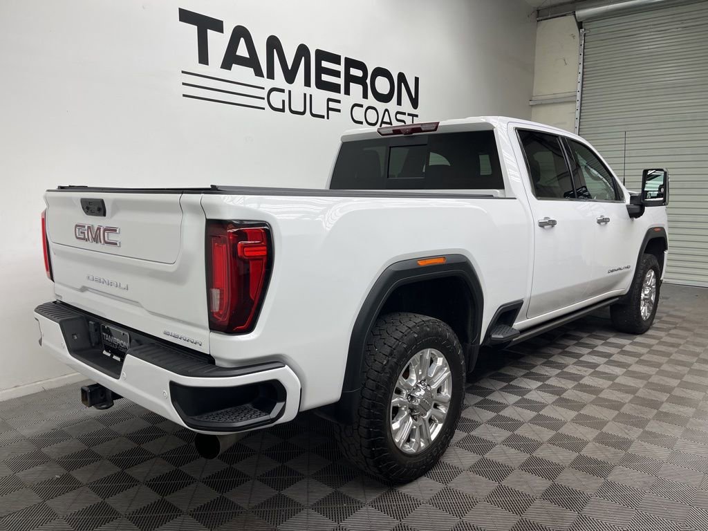 Used 2023 GMC Sierra 2500 Denali w/ Denali Ultimate Package image 17