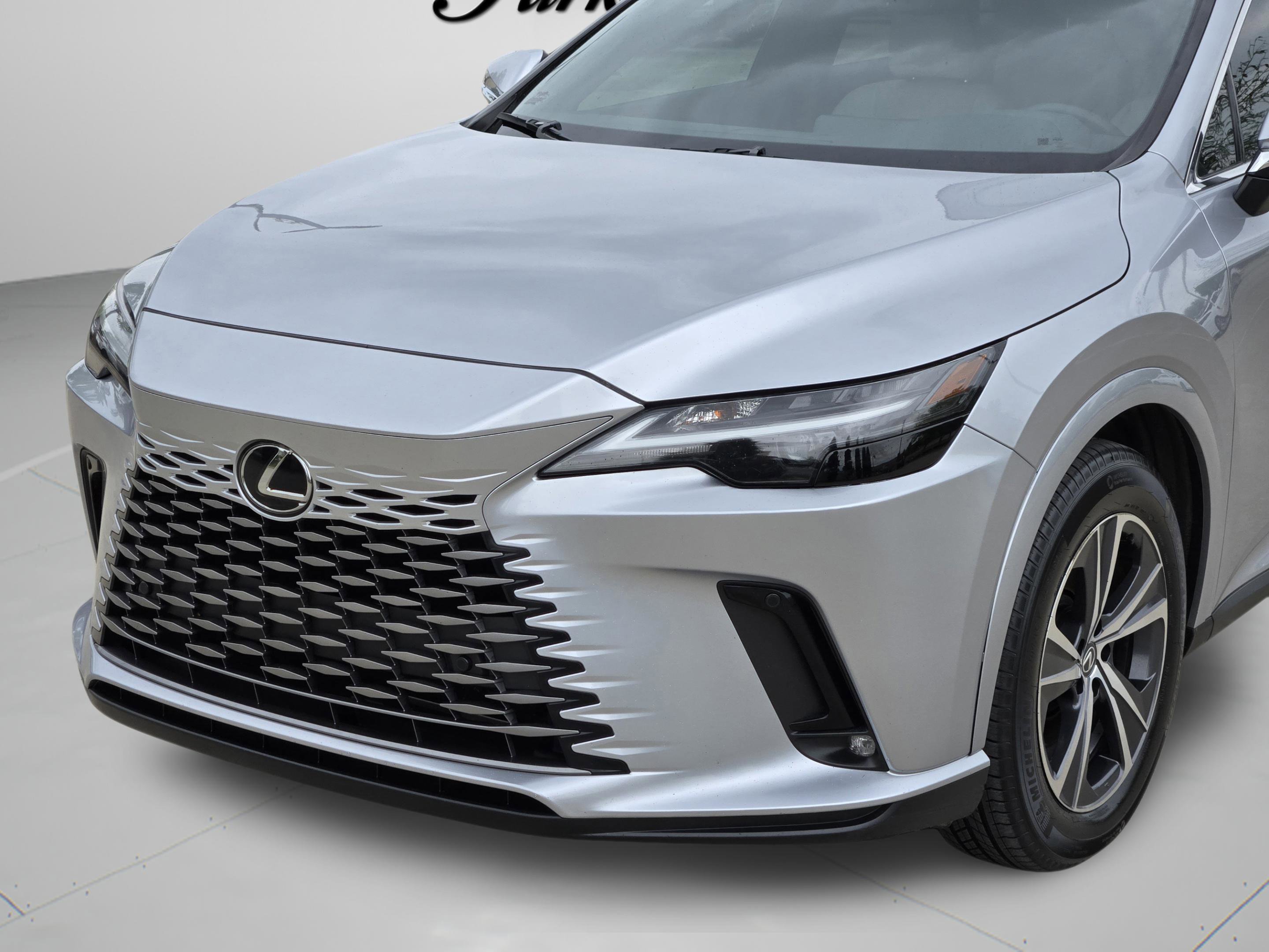 Used 2023 Lexus RX 350 Premium w/ Cold Area Package image 9