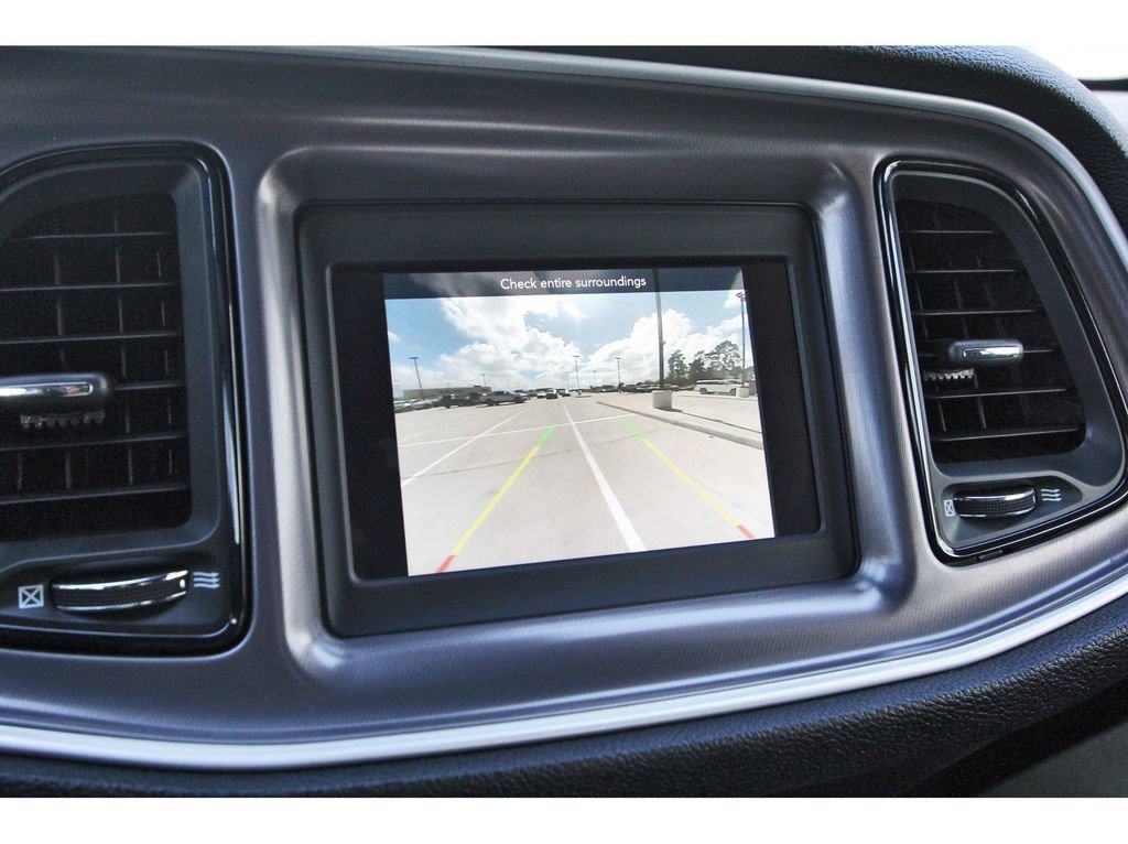 Used 2021 Dodge Challenger R/T w/ Blacktop Package image 19