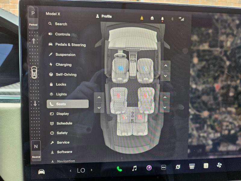 Used 2023 Tesla Model X Plaid AWD/4WD image 52