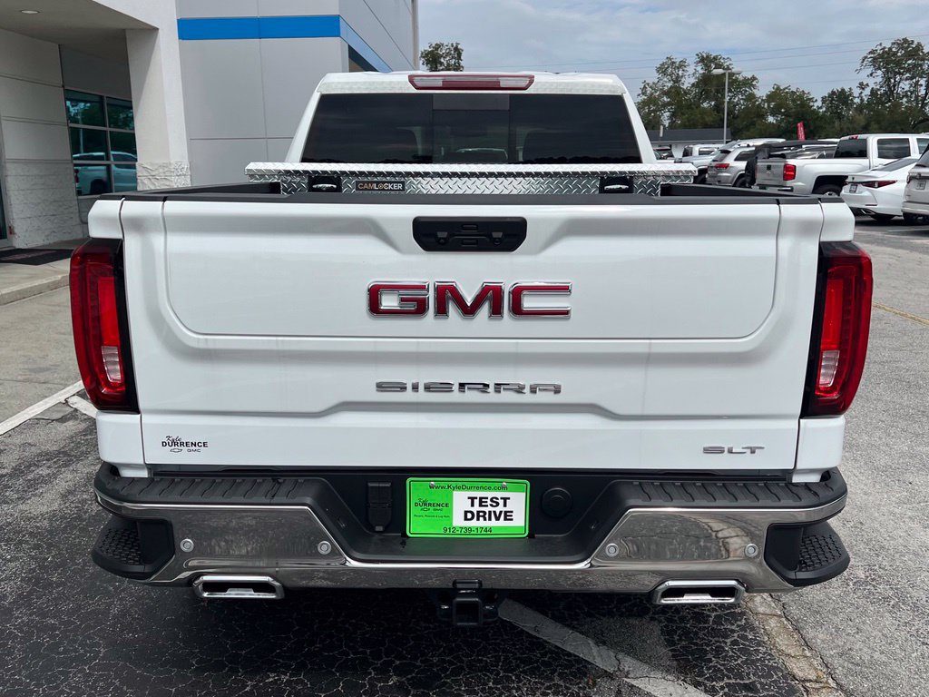 New 2026 GMC Sierra 1500 SLT w/ SLT Premium Package AWD/4WD image 6