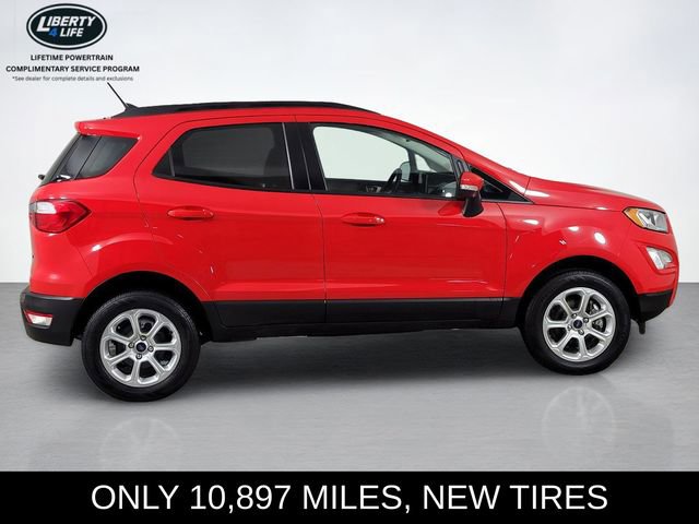 Certified 2022 Ford EcoSport SE video 2