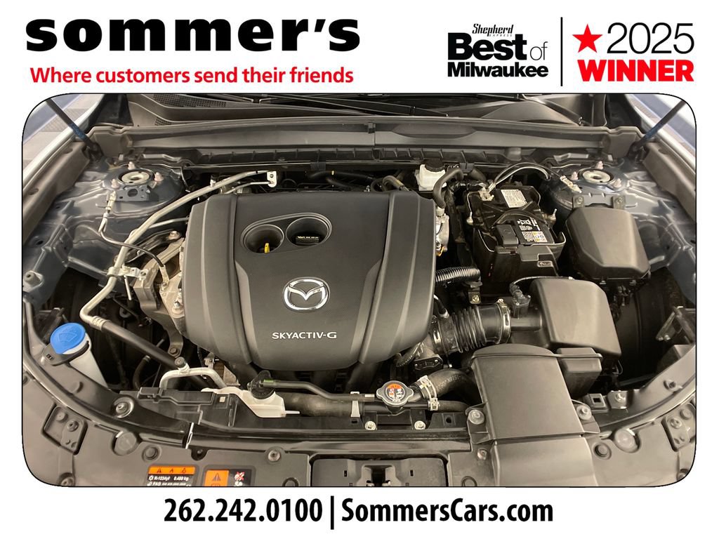 Used 2024 MAZDA CX-50 AWD 2.5 S w/ Cargo Package image 19