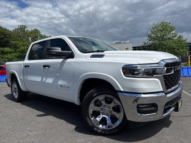 Used 2026 RAM 1500 Big Horn AWD/4WD image 1