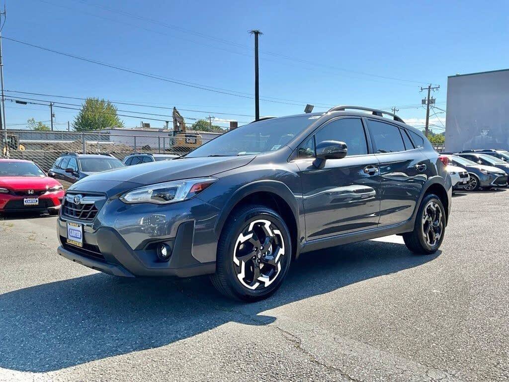 Certified 2023 Subaru Crosstrek 2.5i Limited AWD/4WD image 5