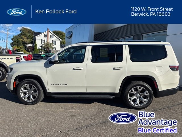 Used 2022 Jeep Wagoneer Series II image 9