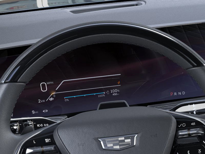 New 2026 Cadillac Escalade IQ Sport 1 image 47