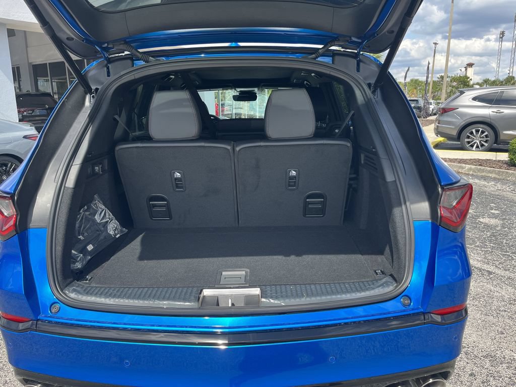 New 2026 Acura MDX Type S AWD/4WD image 13