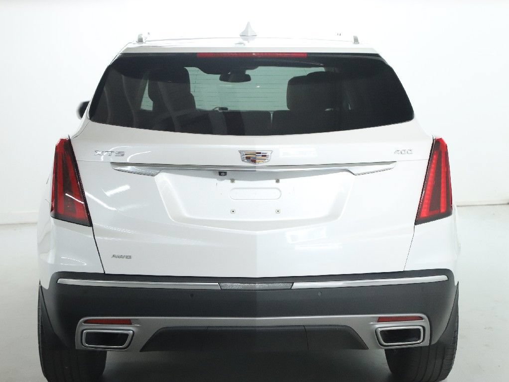 Used 2020 Cadillac XT5 Premium Luxury w/ LPO, Floor Liner Package AWD/4WD image 42