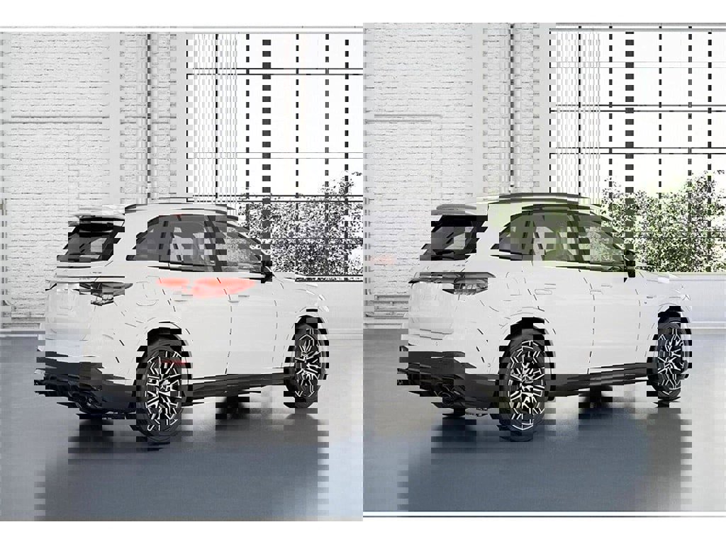 New 2026 Mercedes-Benz GLC 43 AMG 4MATIC image 20