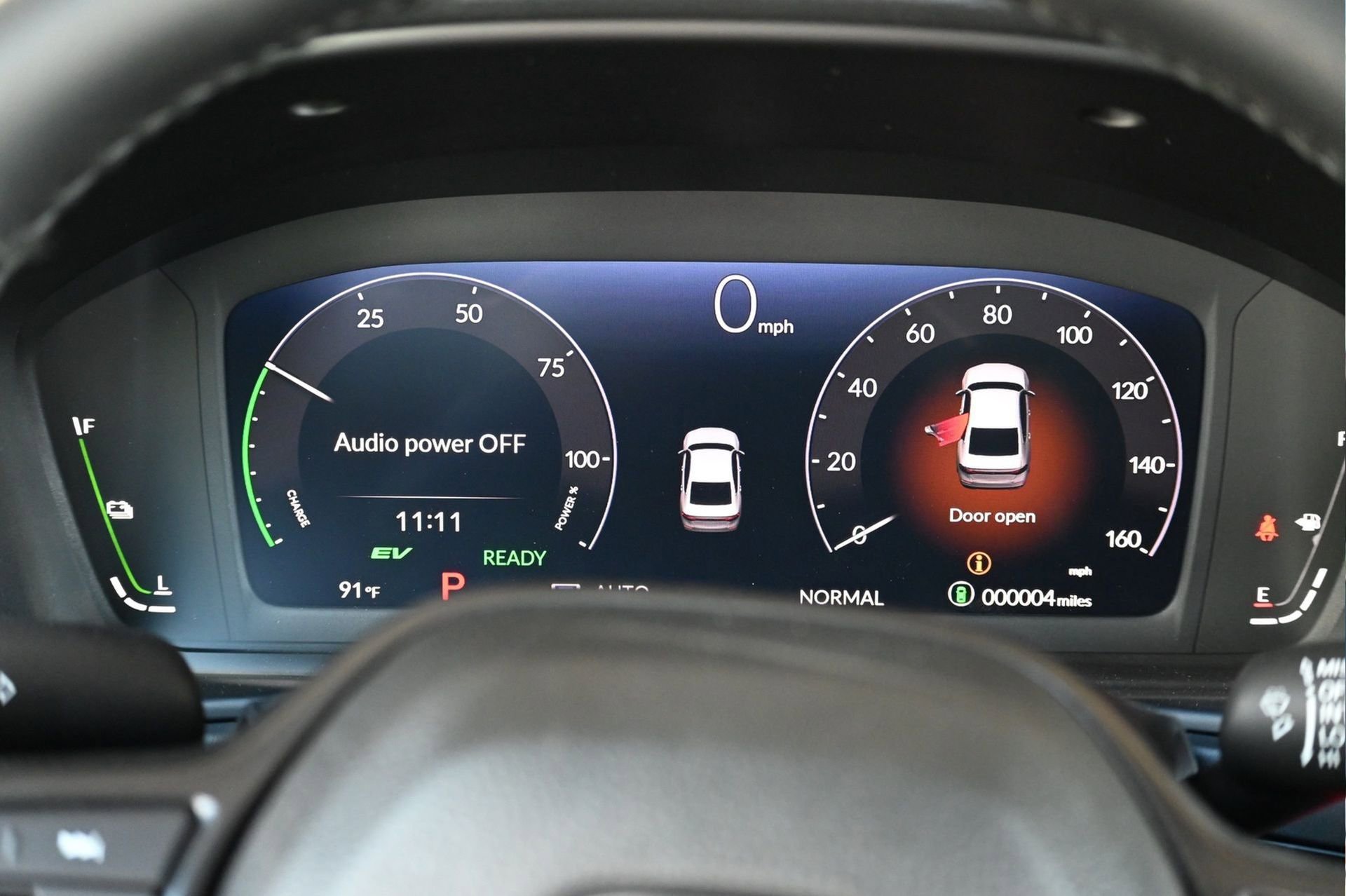 New 2026 Honda Accord EX-L image 22