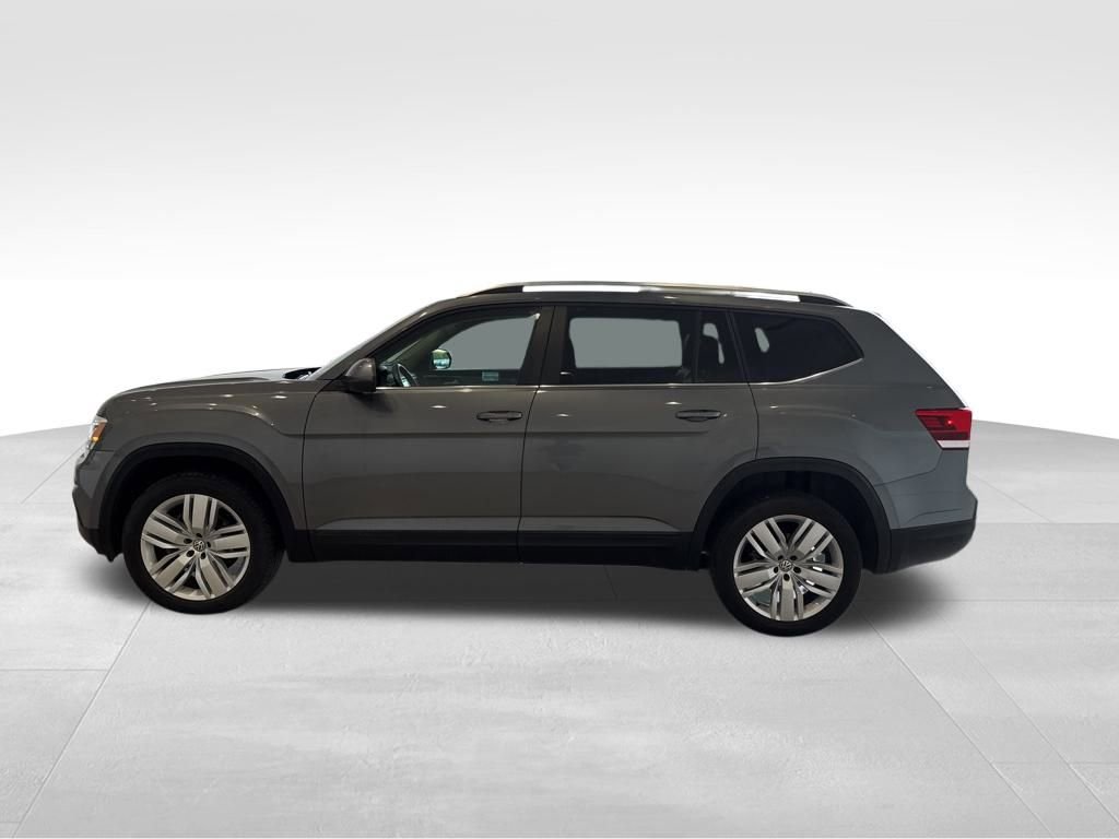 Used 2019 Volkswagen Atlas SE w/ Panoramic Sunroof Package image 2