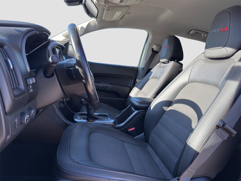 Used 2021 GMC Canyon AT4 w/ Trailering Package image 7