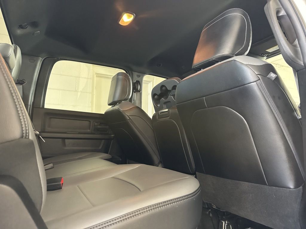 Certified 2024 RAM 3500 Tradesman w/ Chrome Appearance Group image 7