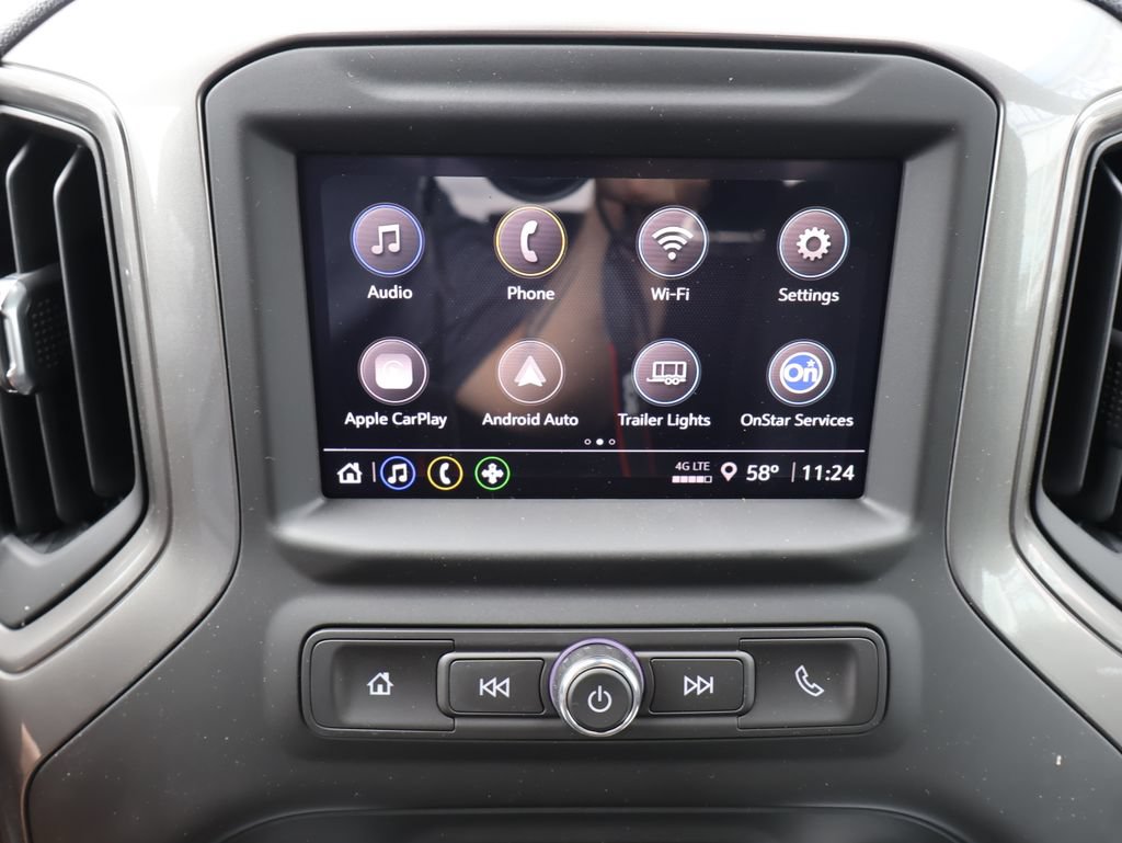 New 2026 GMC Sierra 3500 Pro AWD/4WD image 21