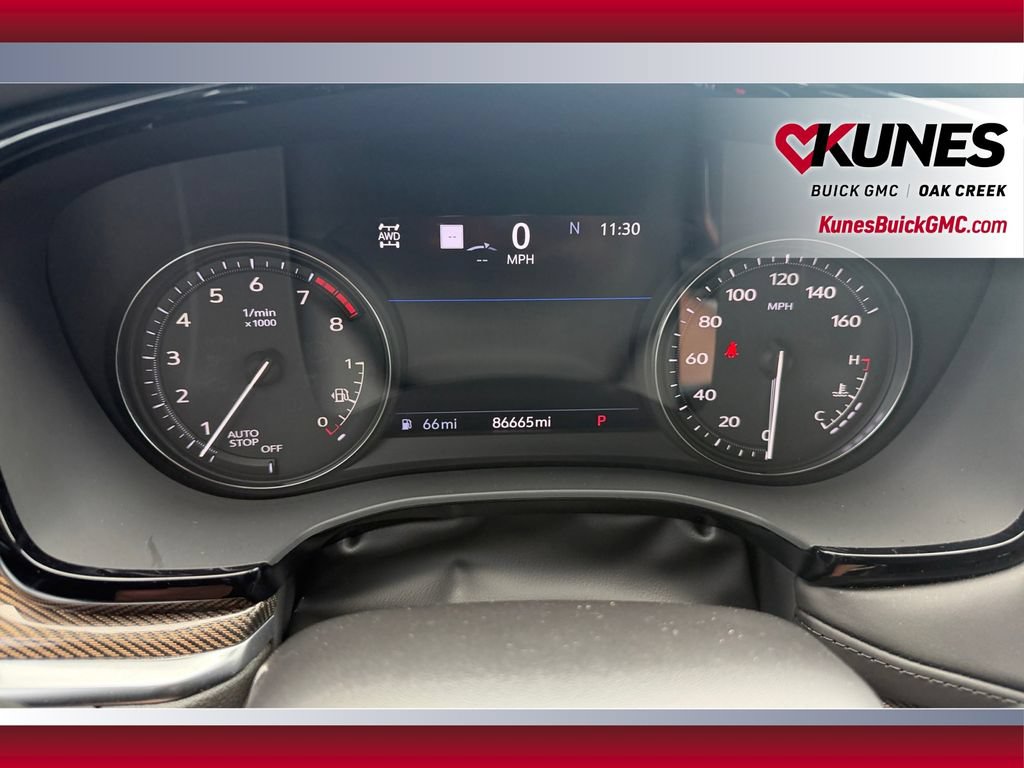 Used 2023 Cadillac XT5 Sportv w/ Platinum Package AWD/4WD image 14