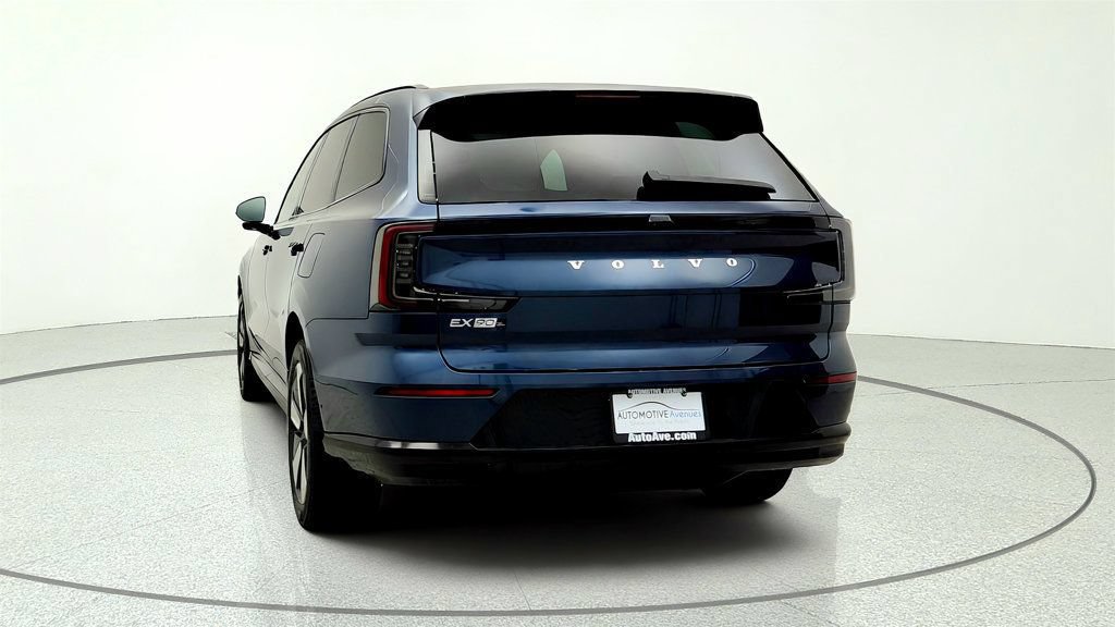 Used 2025 Volvo EX90 Plus AWD/4WD image 6
