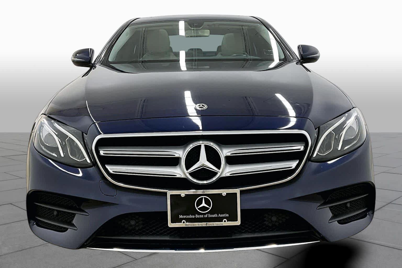 Used 2020 Mercedes-Benz E 350 Sedan image 4