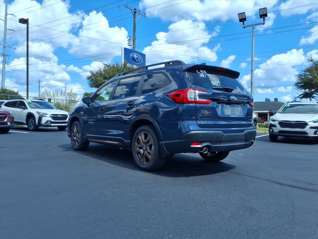 New 2025 Subaru Ascent Bronze Edition image 27