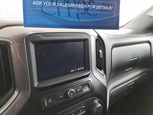 Used 2021 Chevrolet Silverado 1500 Custom Trail Boss image 10