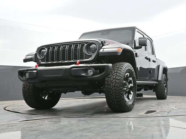New 2025 Jeep Gladiator Rubicon w/ Safety Group AWD/4WD image 56