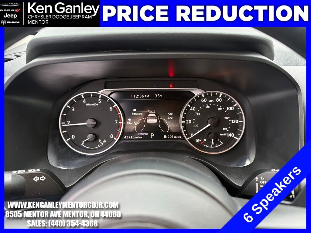 Used 2024 Nissan Rogue SV image 13