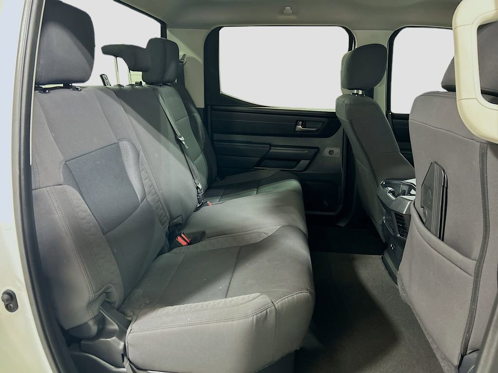 Used 2024 Toyota Tundra SR5 w/ SX Package RWD image 23
