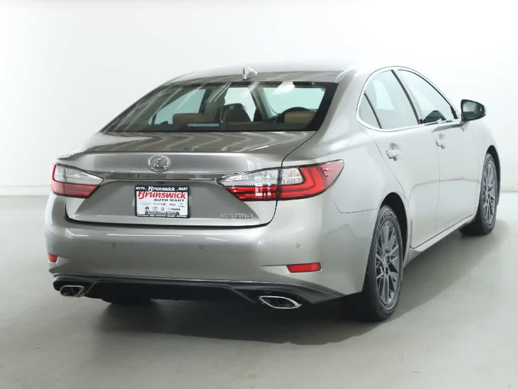 Used 2018 Lexus ES 350 w/ Premier Package FWD image 48