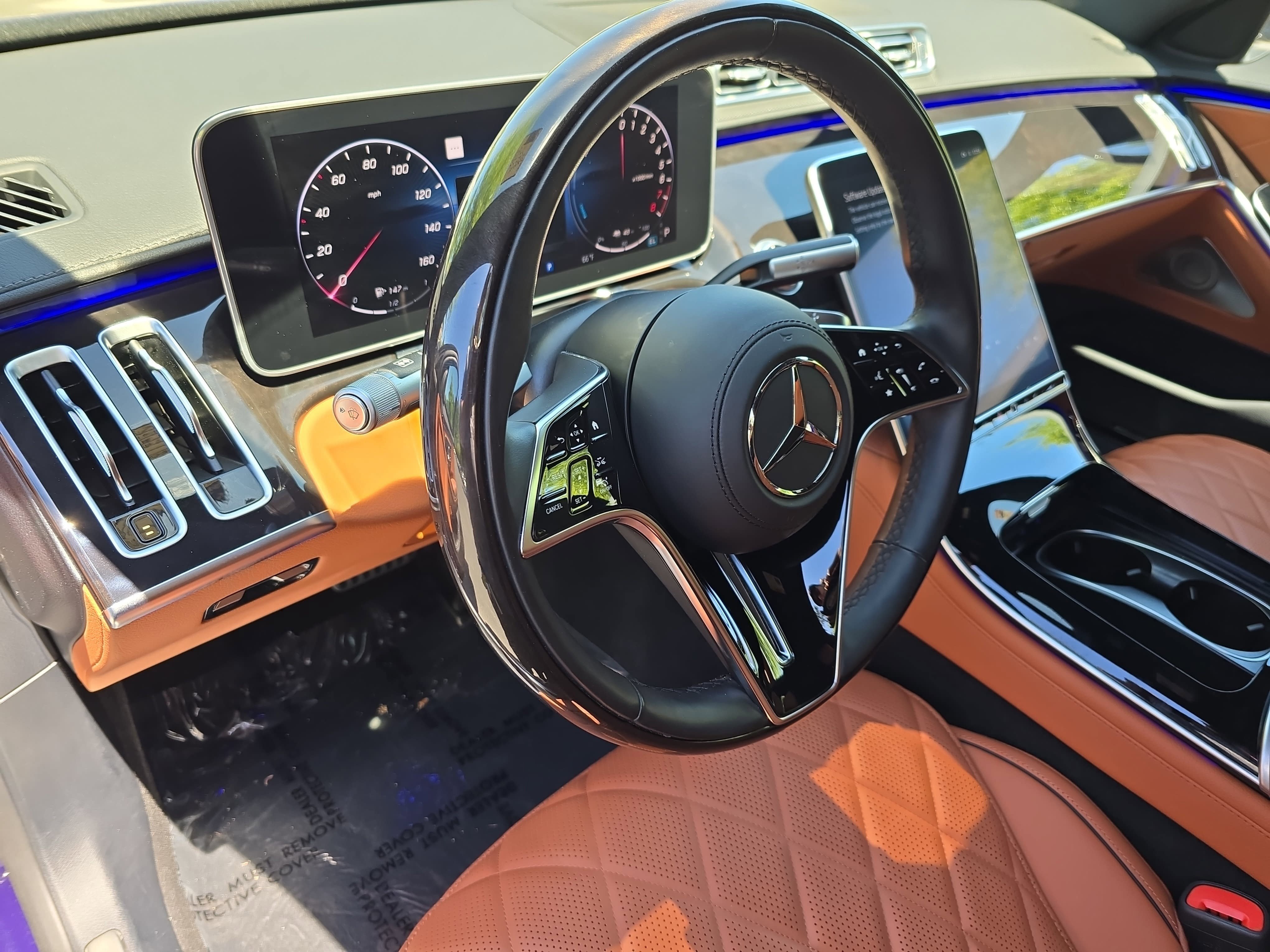 Certified 2024 Mercedes-Benz S 580e 4MATIC Sedan image 16