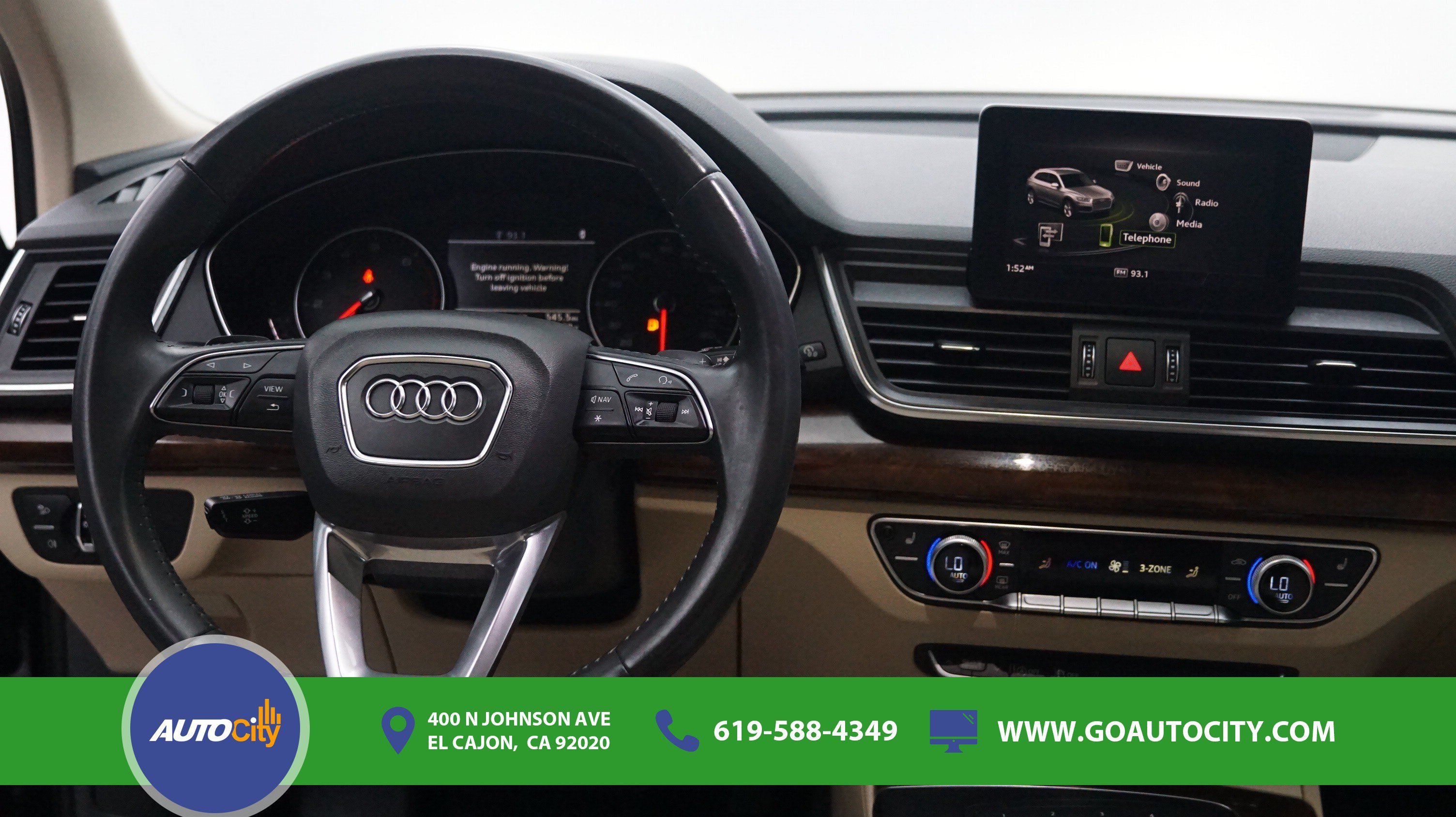 Used 2018 Audi Q5 2.0T Premium w/ Convenience Package AWD/4WD image 5