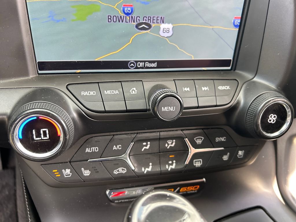 Used 2016 Chevrolet Corvette Z06 w/ 2LZ Preferred Equipment Group image 27