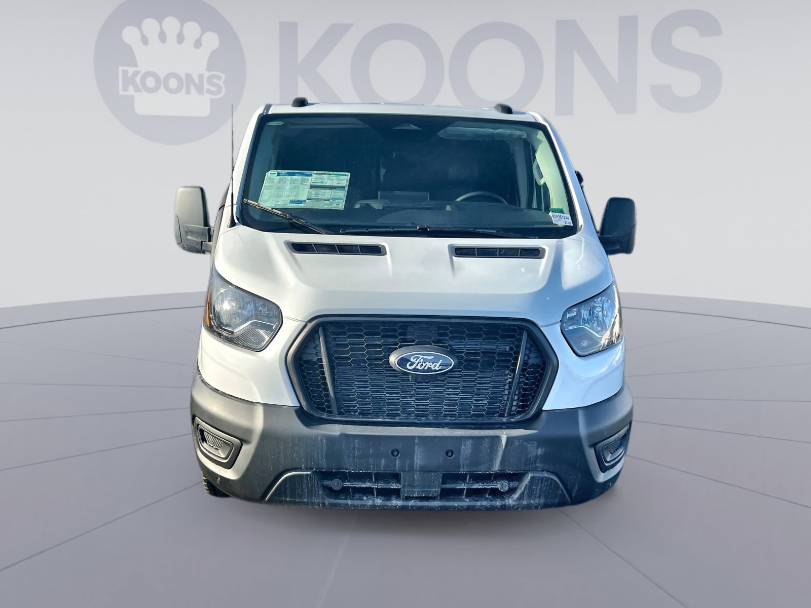 New 2026 Ford Transit 250 Low Roof w/ Load Area Protection Package image 11