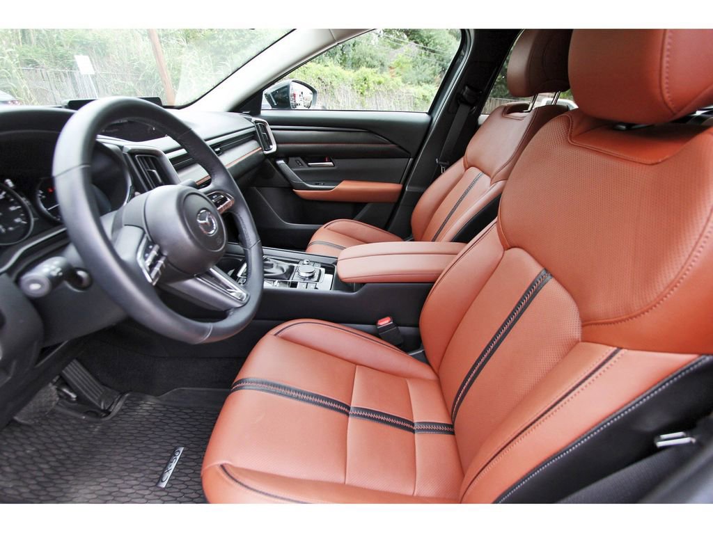 Used 2025 MAZDA CX-50 AWD 2.5 Turbo w/ Weather Package image 13