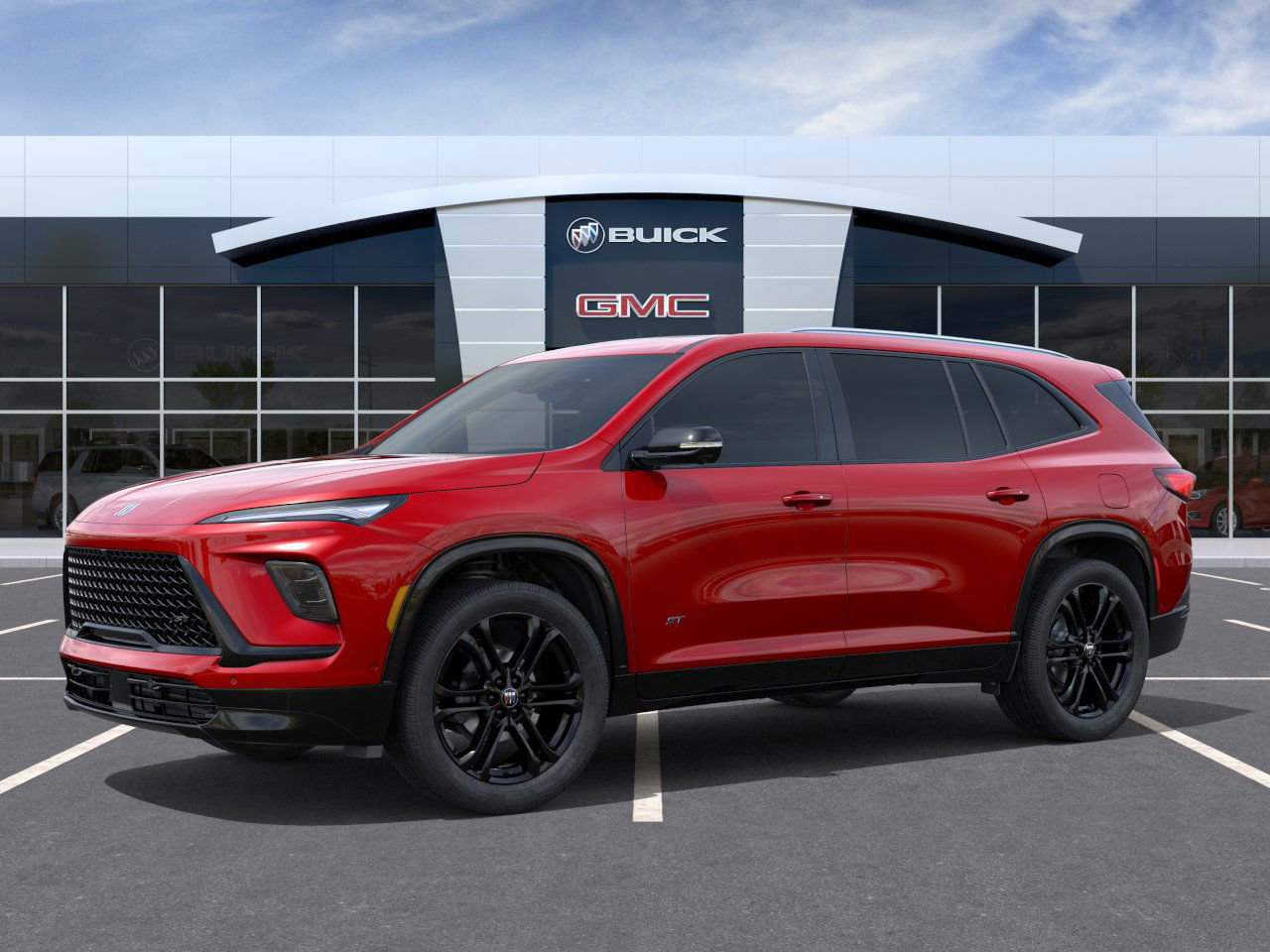 New 2025 Buick Enclave Sport Touring w/ Super Cruise Package image 35