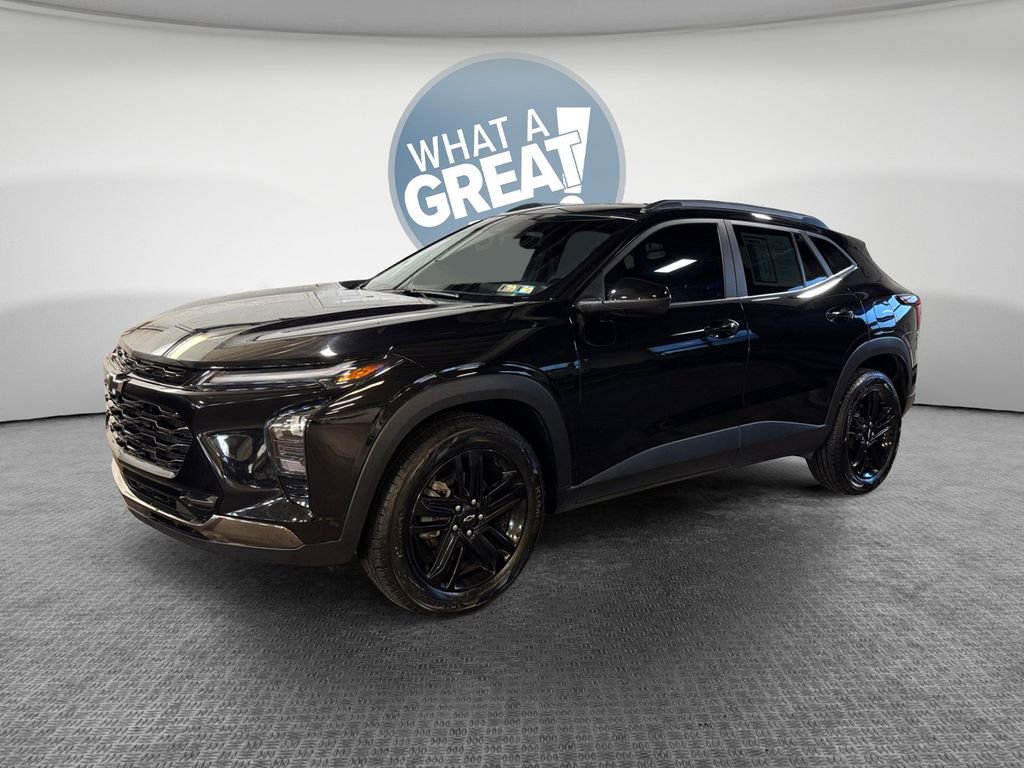 Used 2024 Chevrolet Trax ACTIV w/ Sunroof Package FWD image 8