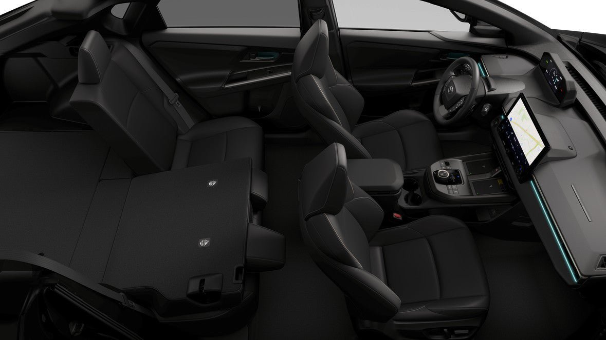 New 2026 Toyota bZ FWD image 36