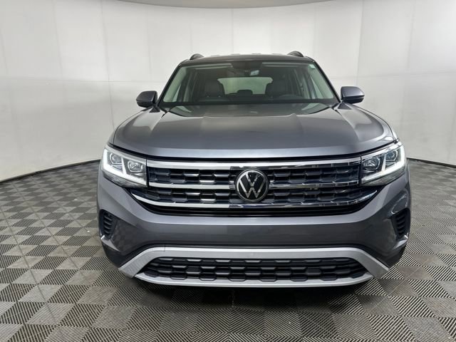 Used 2023 Volkswagen Atlas SE image 8
