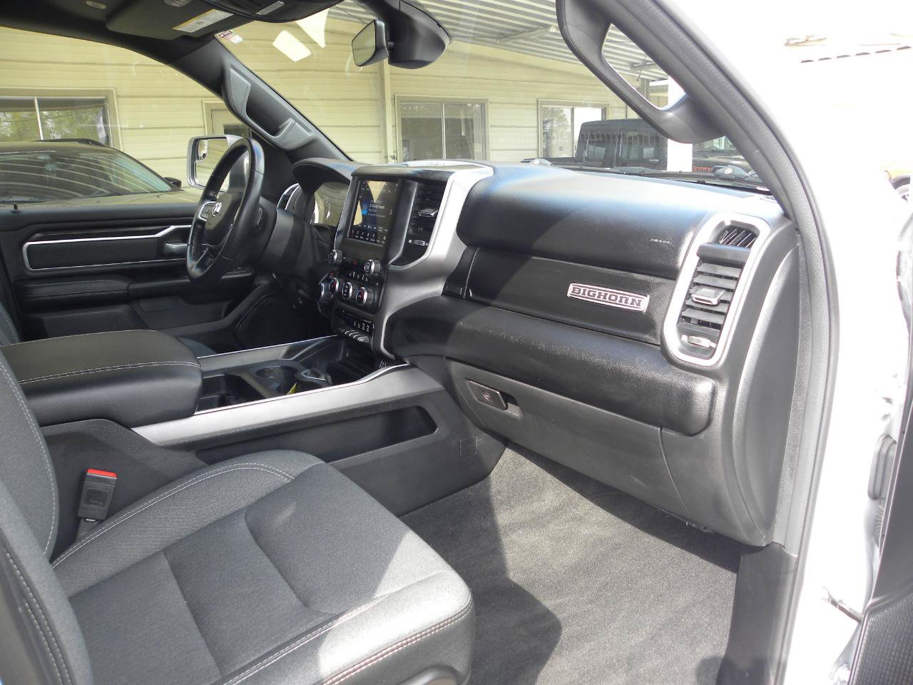 Used 2021 RAM 1500 Big Horn AWD/4WD image 16