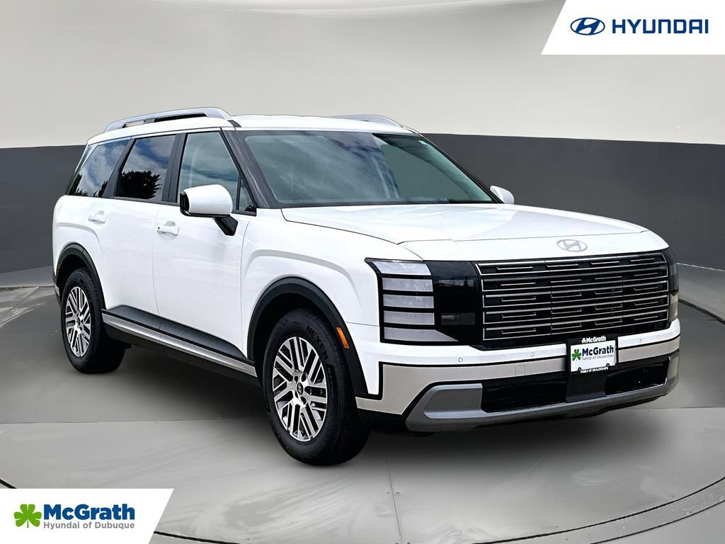 New 2026 Hyundai Palisade SEL