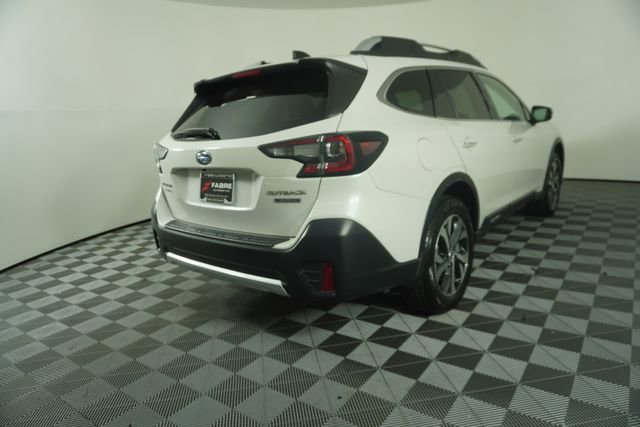 Used 2021 Subaru Outback Touring w/ Popular Package #2 image 7