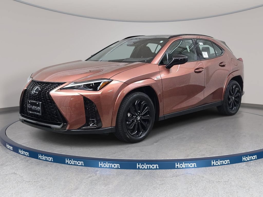 New 2026 Lexus UX 300h AWD w/ Accessory Package (2T) image 1
