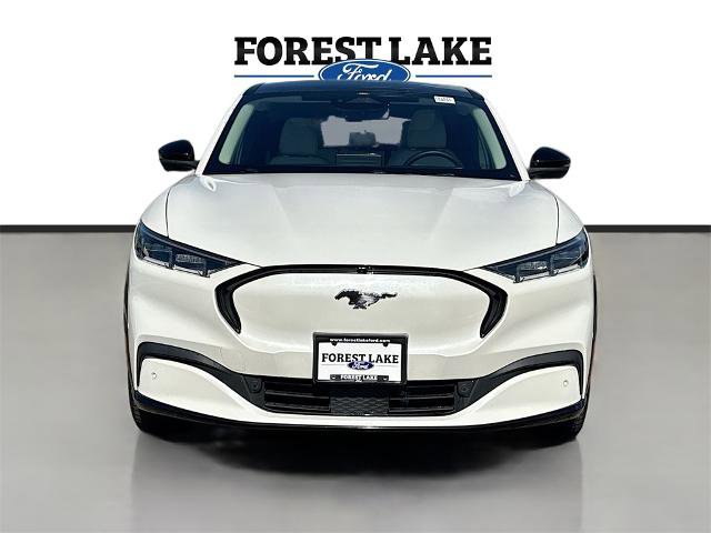 Certified 2022 Ford Mustang Mach-E Premium image 2